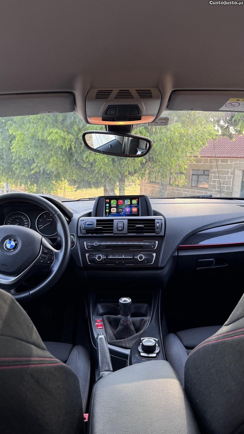 BMW 116 F20 — fotografia 7