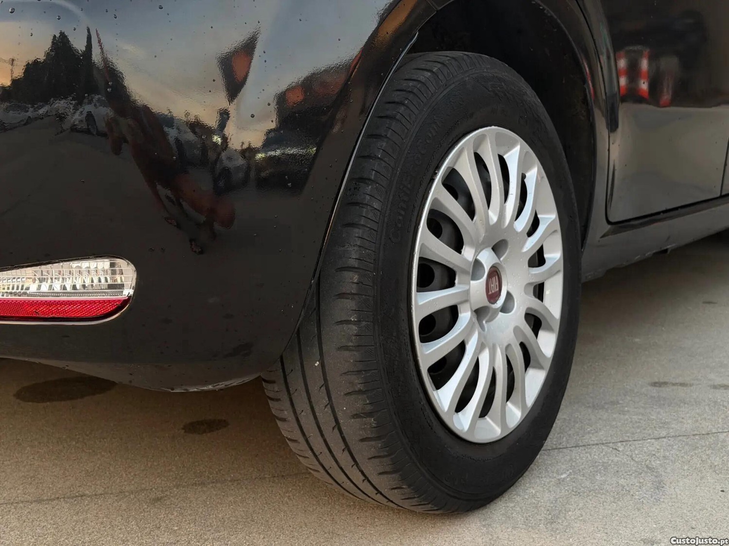 Fiat Punto 1.2 Lounge S&S — photo 5