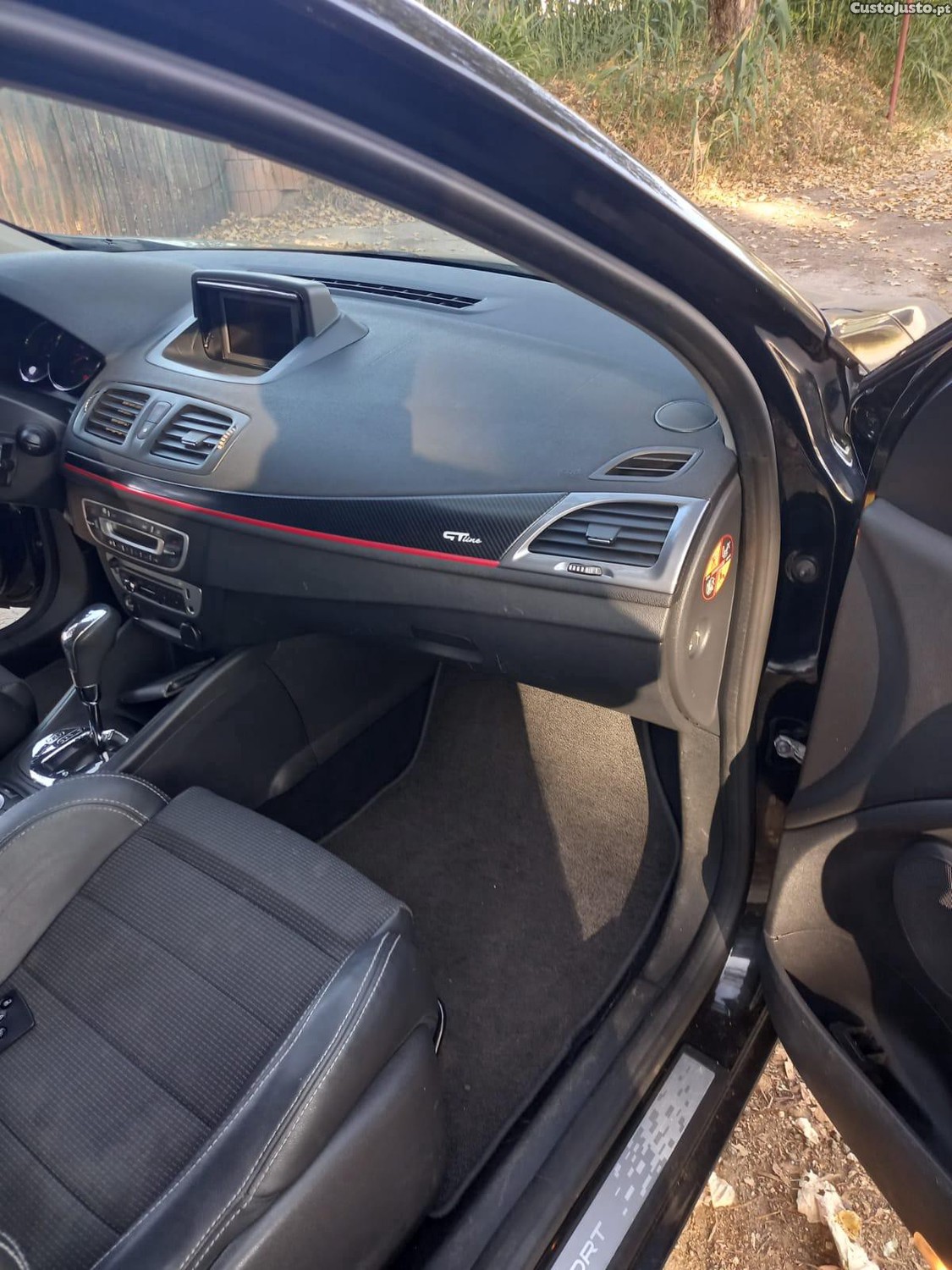 Renault Mégane sport — fotografia 5