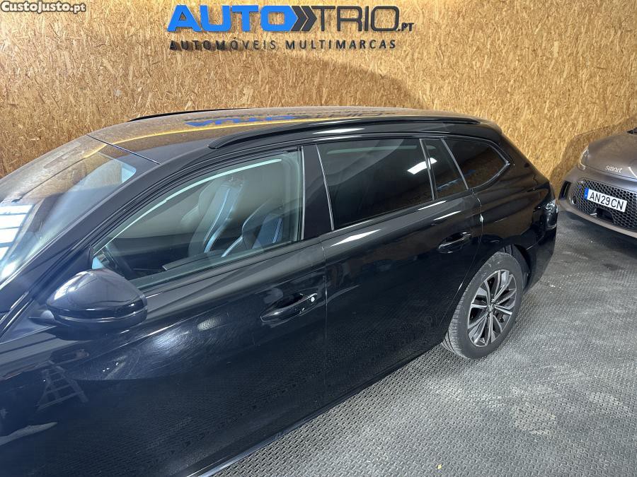 Peugeot 508 1.5 BlueHDi Allure E — fotografia 15