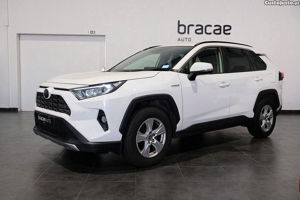 Toyota RAV4 2.5 HDF Comfort - 20 — photo 2