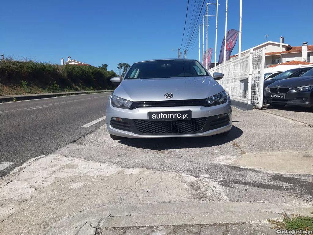 Volkswagen Scirocco 1.4 tsi sport — fotografia 21