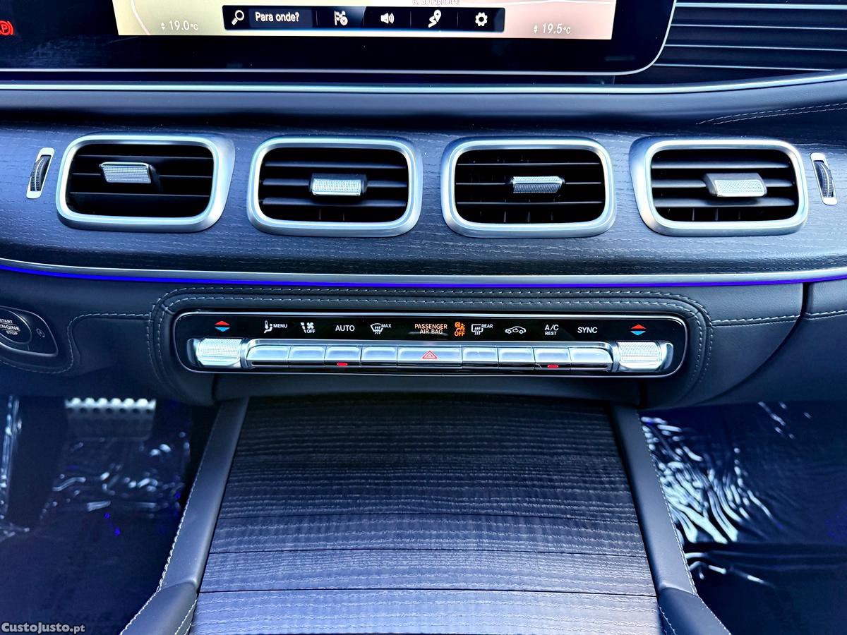 Mercedes-Benz GLS 63 AMG V8 Biturbo 4-Matic — fotografia 42