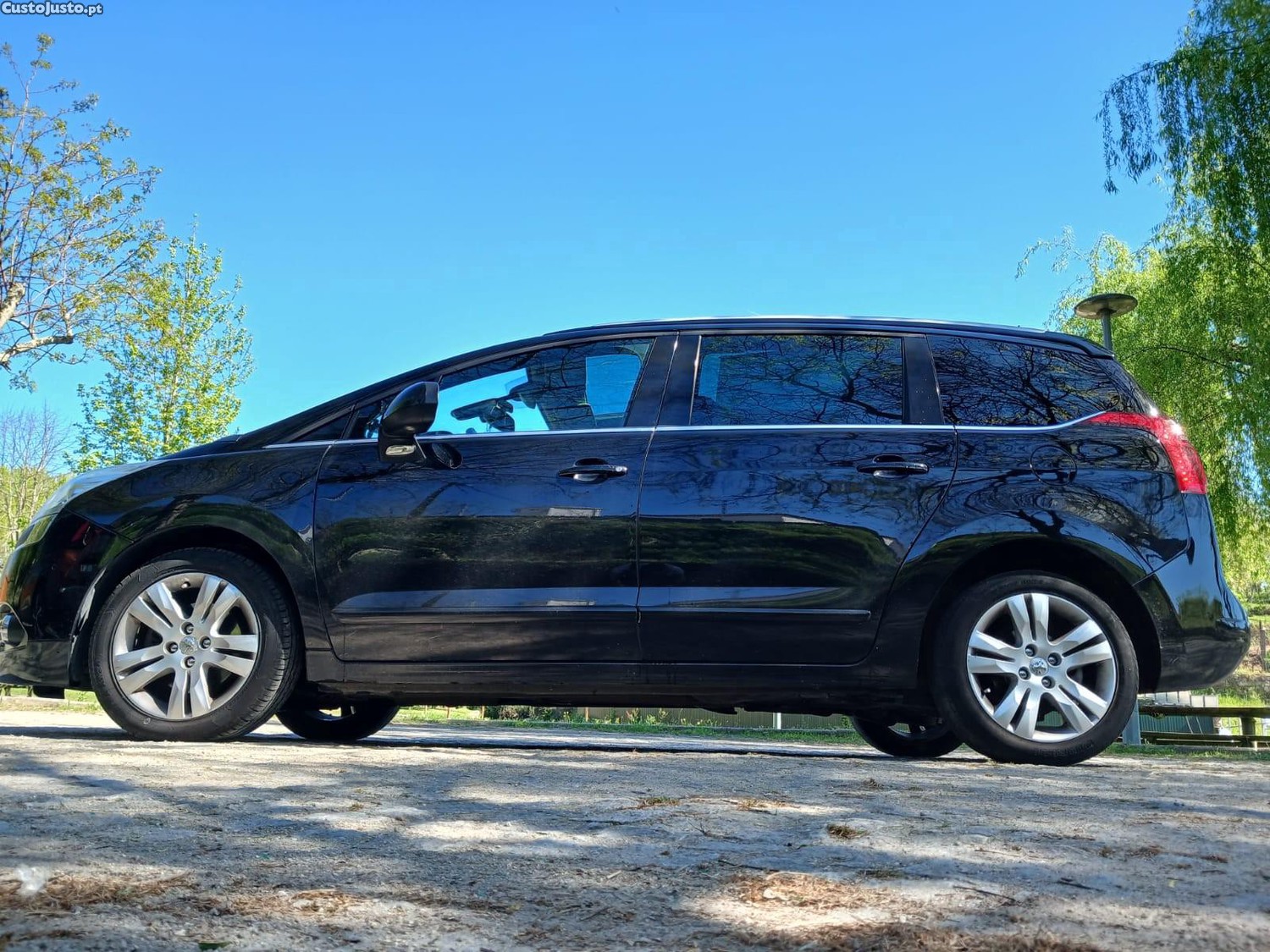 Peugeot 5008 2.0 HDi Sport — fotografia 19