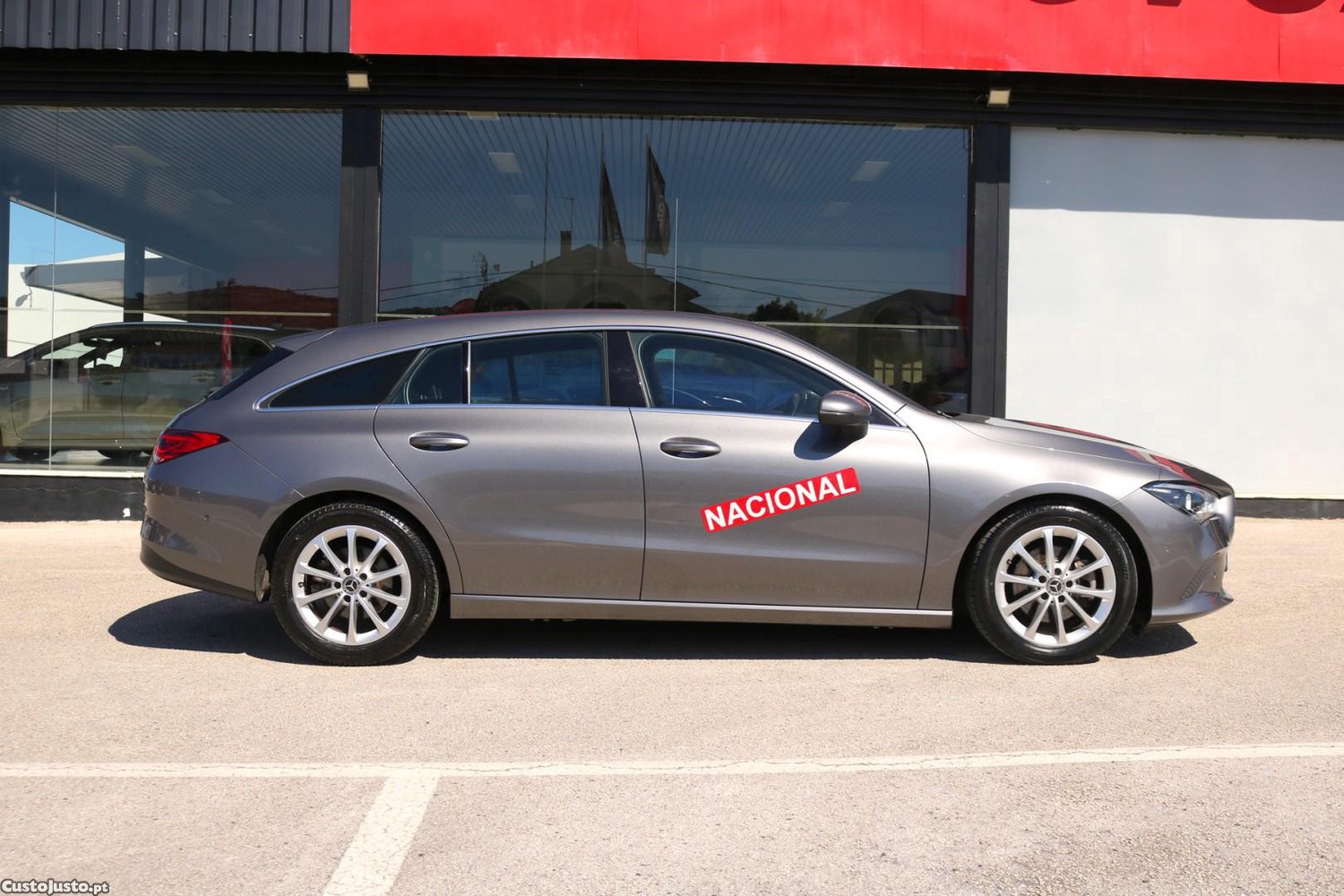 Mercedes-Benz CLA 200 d Shooting Brake Style Plus Auto 150cv — fotografia 51
