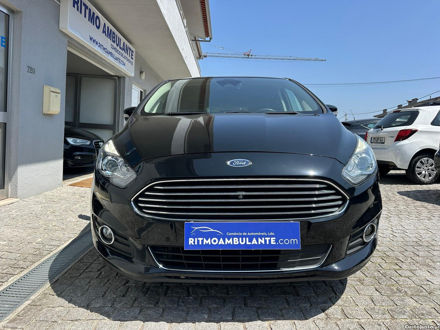 Ford S-Max 2.0 TDCi Titanium — fotografia 15