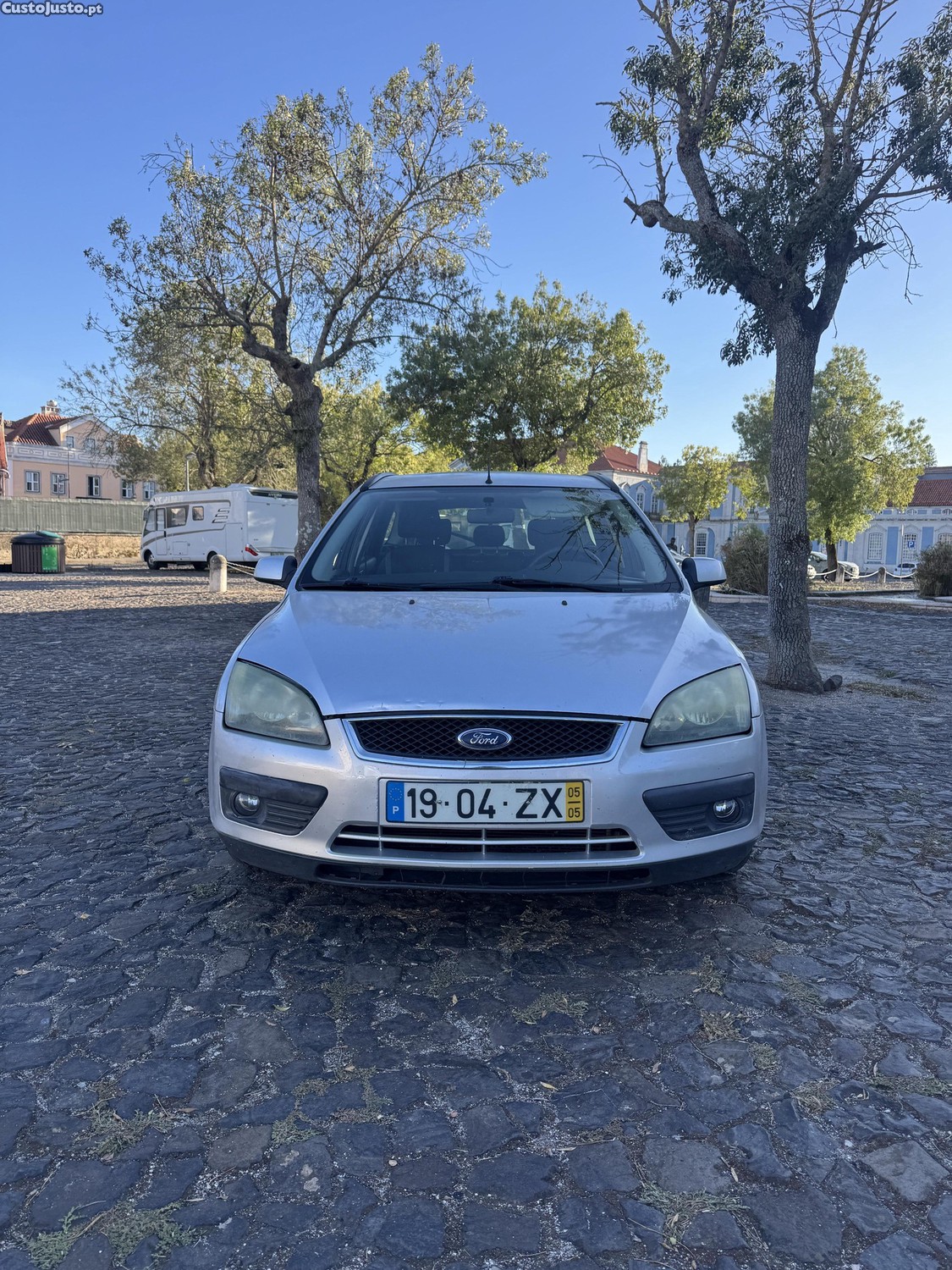 Ford Focus 1.4 gasolina 80 cv — photo 2