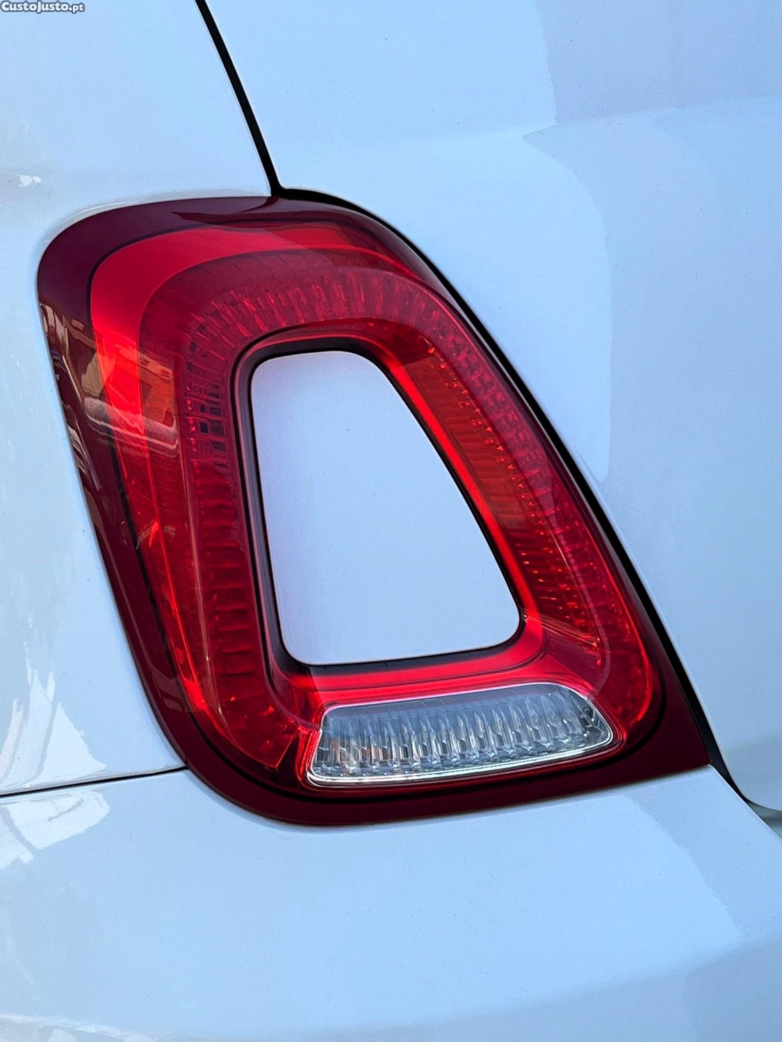 Fiat 500 Hybrid Connect — fotografia 8