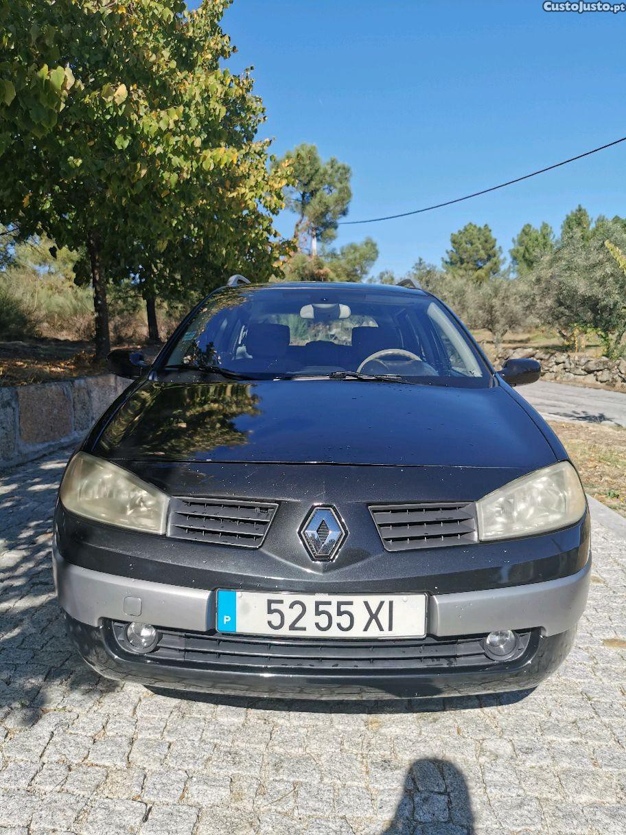 Renault Mégane SW 1.5 Dci Previlege - 04 — photo 3