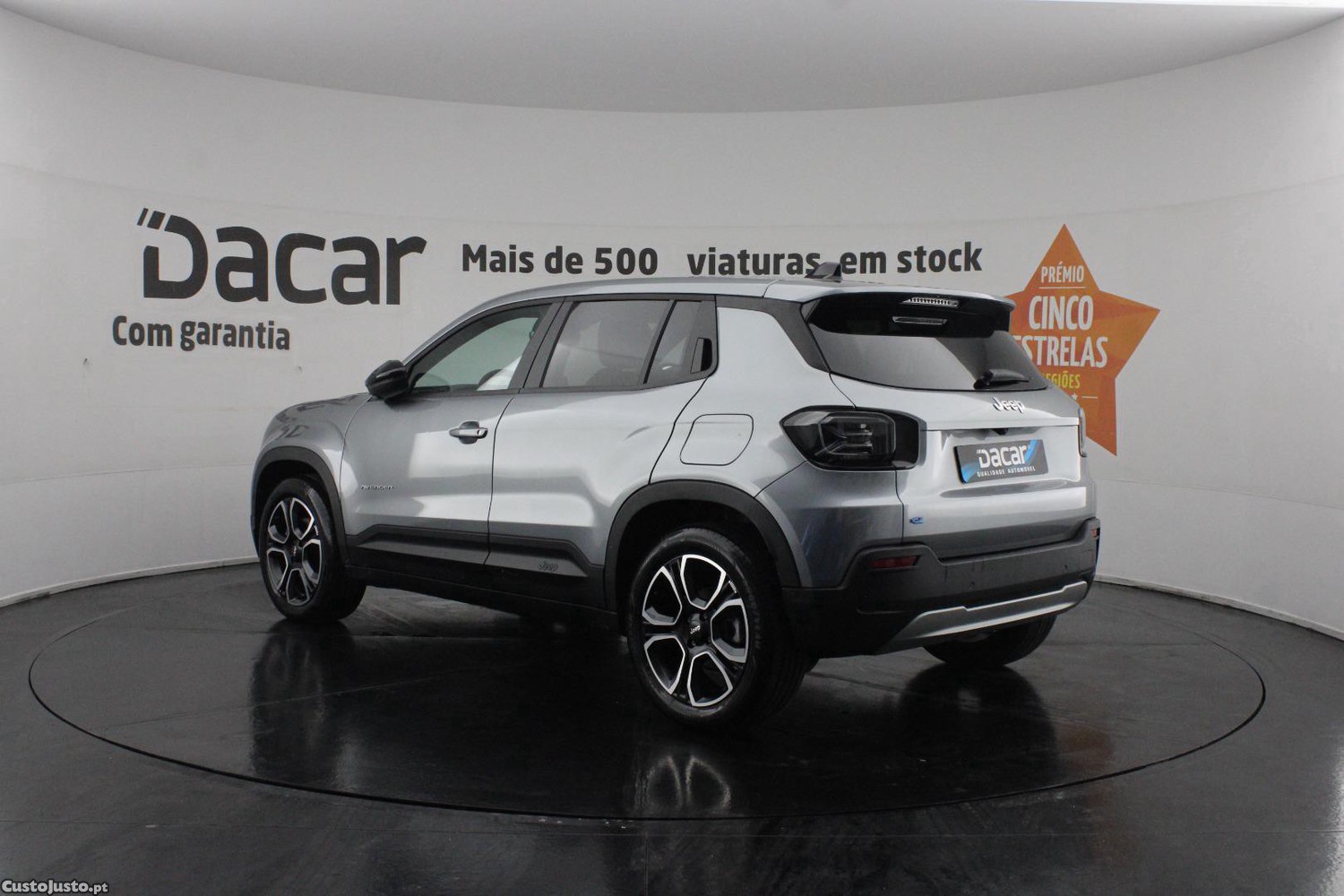 Jeep Avenger PACK SUMMIT (AUTO) — fotografia 5