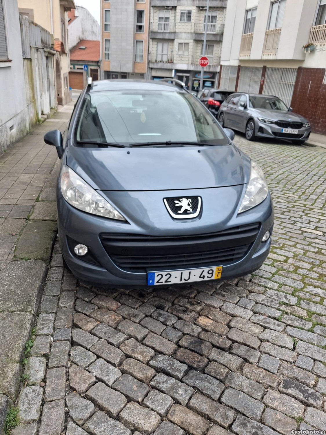 Peugeot 207 — fotografia 4