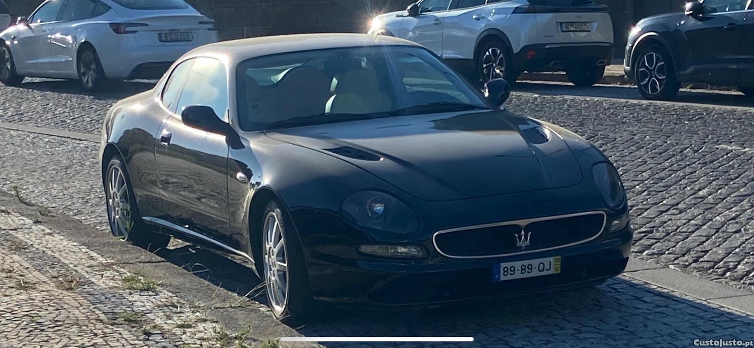 Maserati 3200 GT - 00 — photo 2