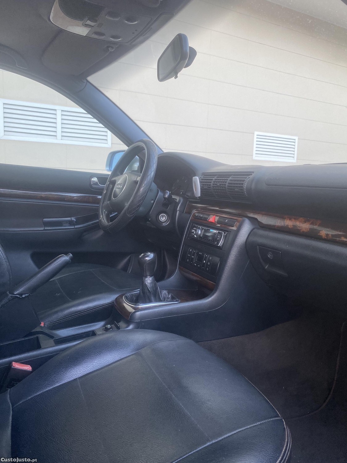 Audi A4 1.9tdi diesel - 00 — photo 3