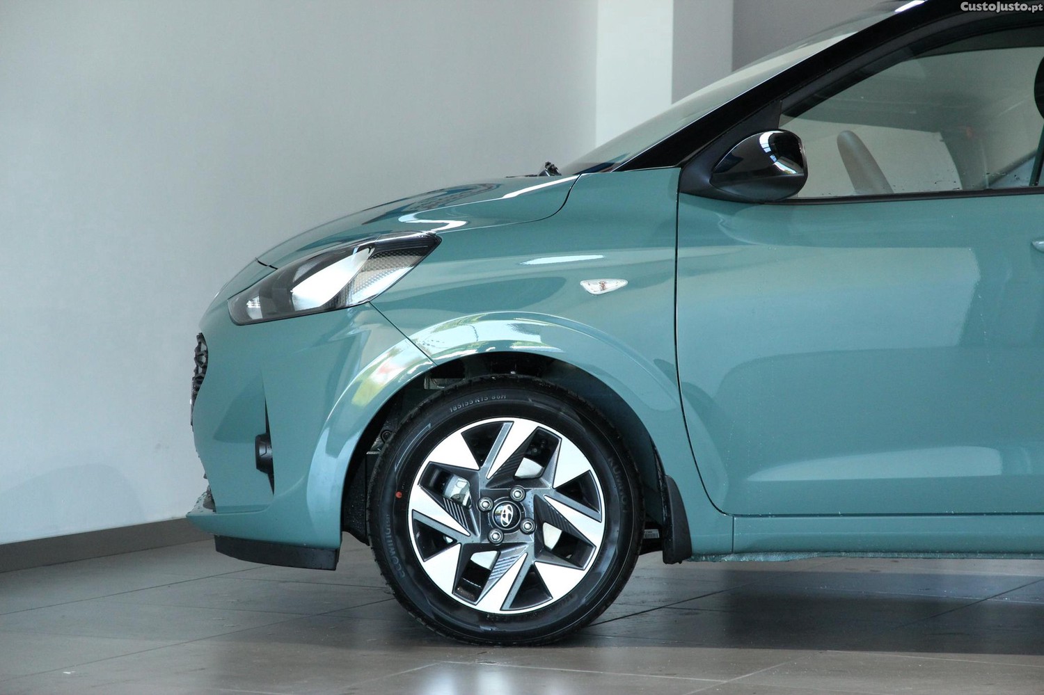 Hyundai i10 1.0 Comfort — fotografia 17