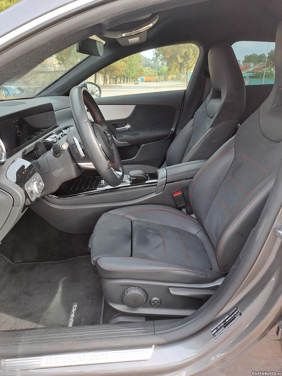 Mercedes-Benz CLA 180 180 D - Shooting Brake (Linha AMG) — fotografia 6