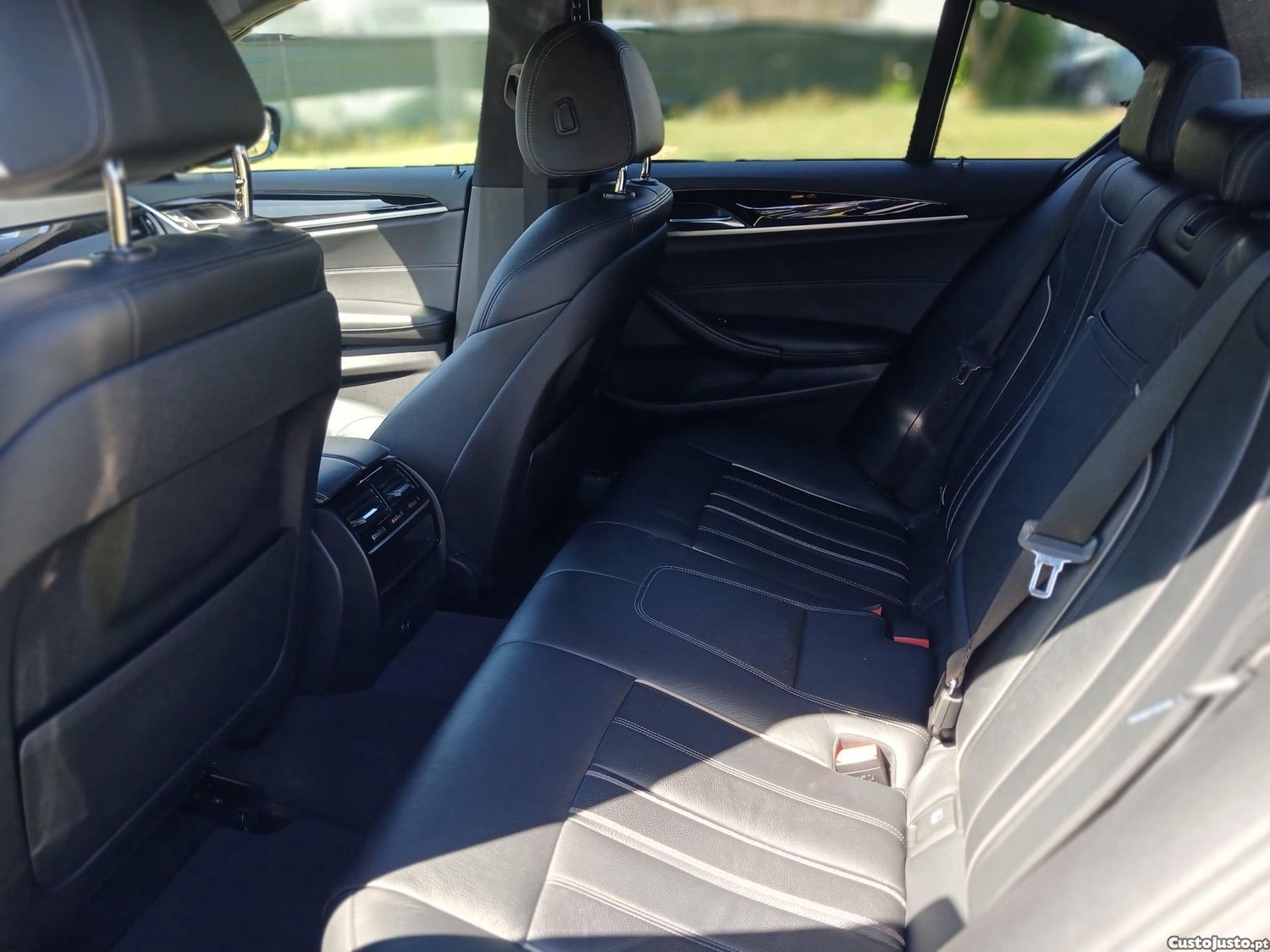 BMW 520 d — fotografia 8