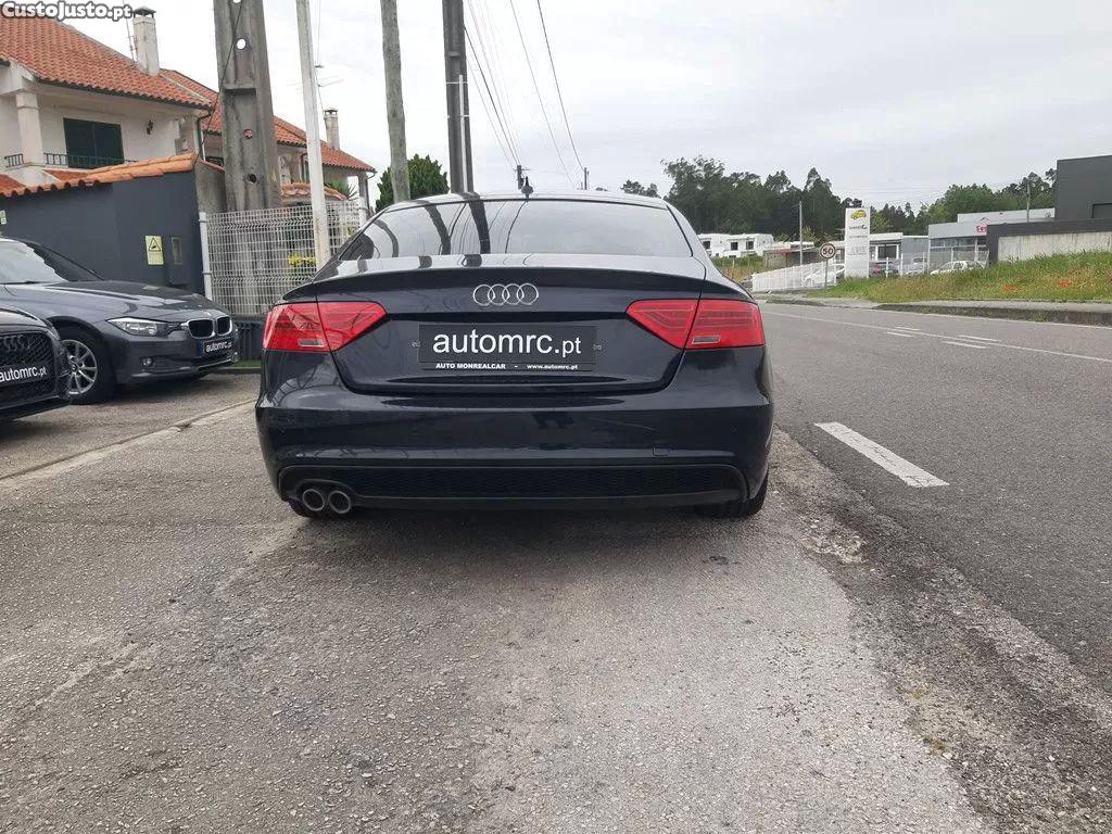 Audi A5 2.0 tdi s-line — fotografia 16