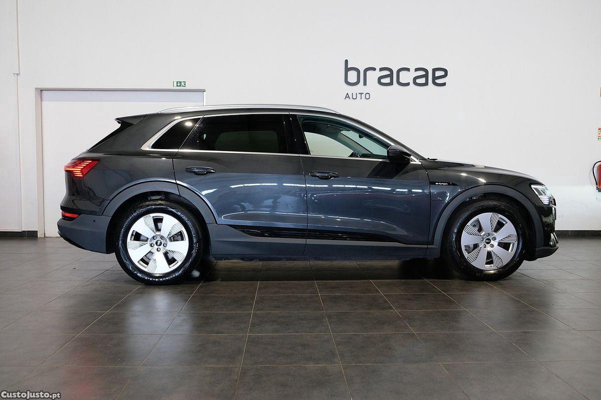 Audi e-tron 50 quattro Advanced - 21 — photo 3