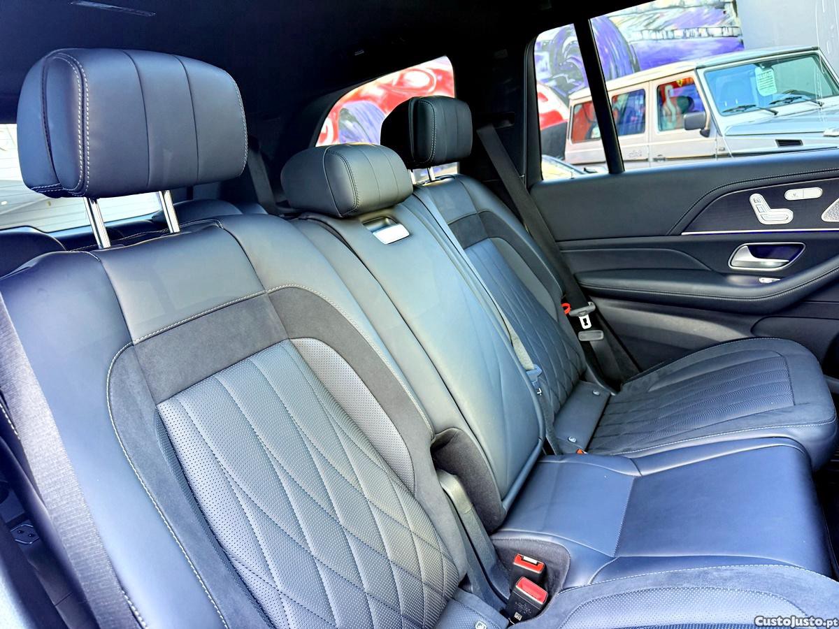 Mercedes-Benz GLS 63 AMG V8 Biturbo 4-Matic — fotografia 28