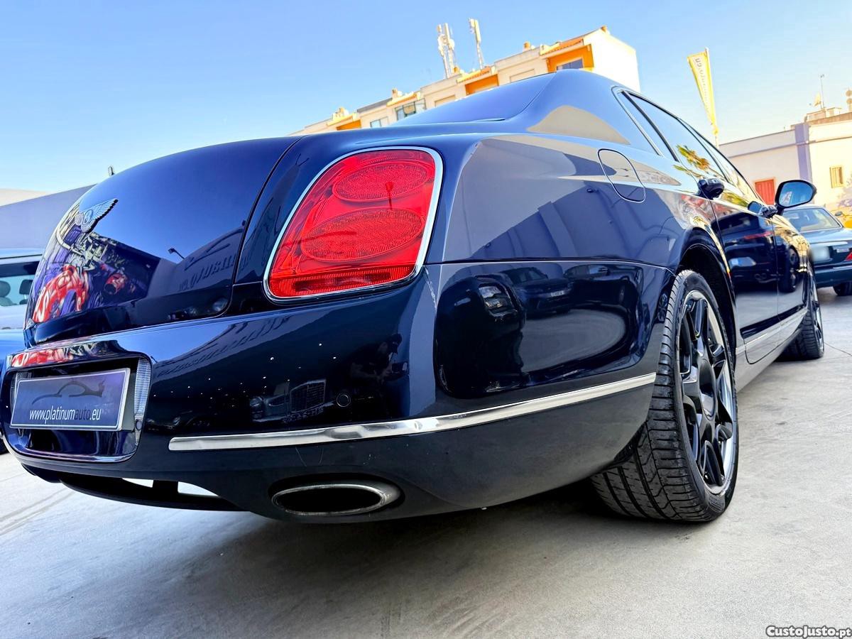 Bentley Continental Flying Spur Flying Spur — fotografia 9
