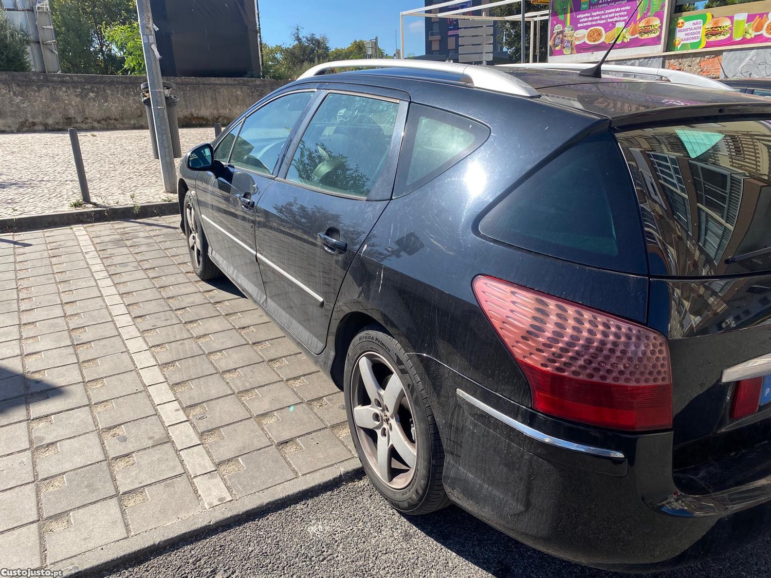 Peugeot 407 2.0 Hdi - 10 — photo 4