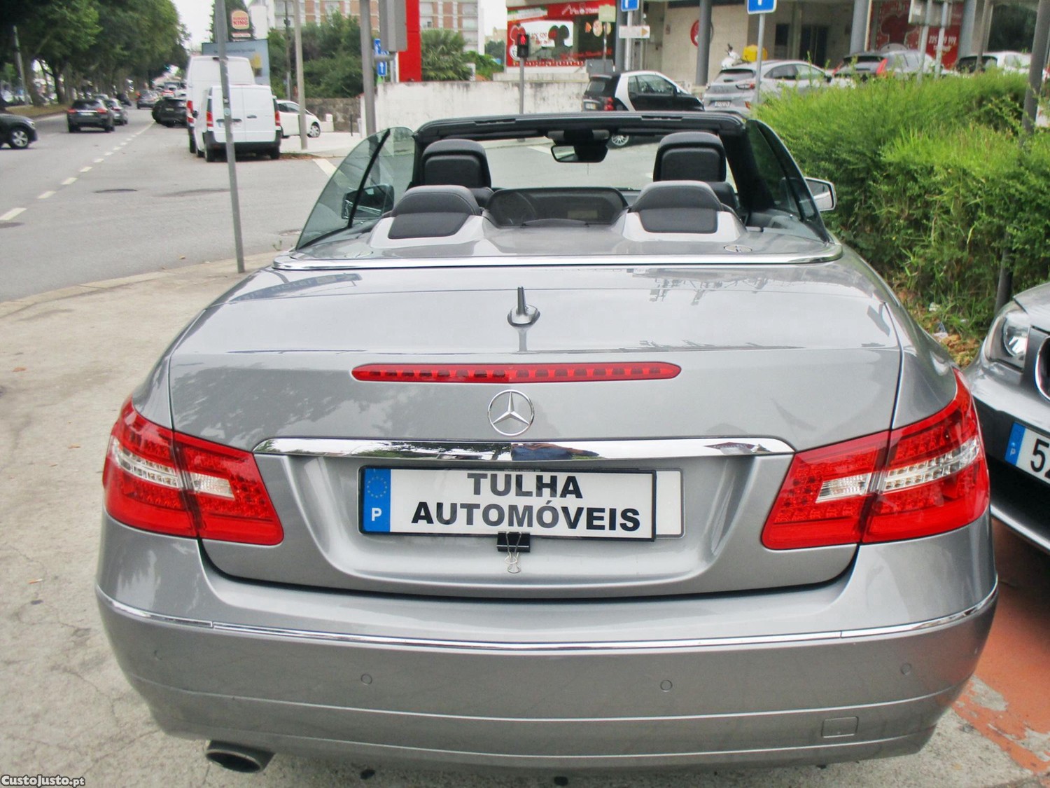 Mercedes-Benz E 250 Cdi BlueEfficiency Auto — fotografia 18