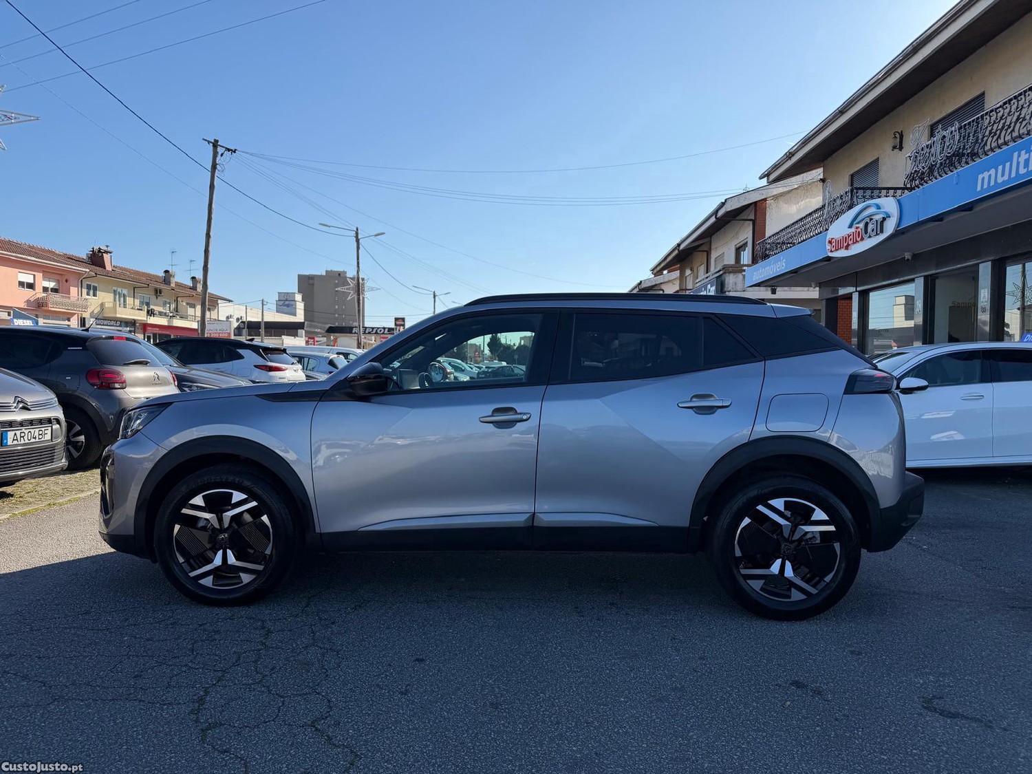 Peugeot 2008 1.2 PureTech Allure - 24 — photo 3
