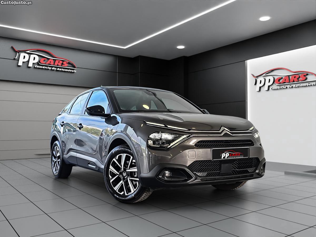 Citroën C4 BlueHDi 130 Stop&Sta — fotografia 18