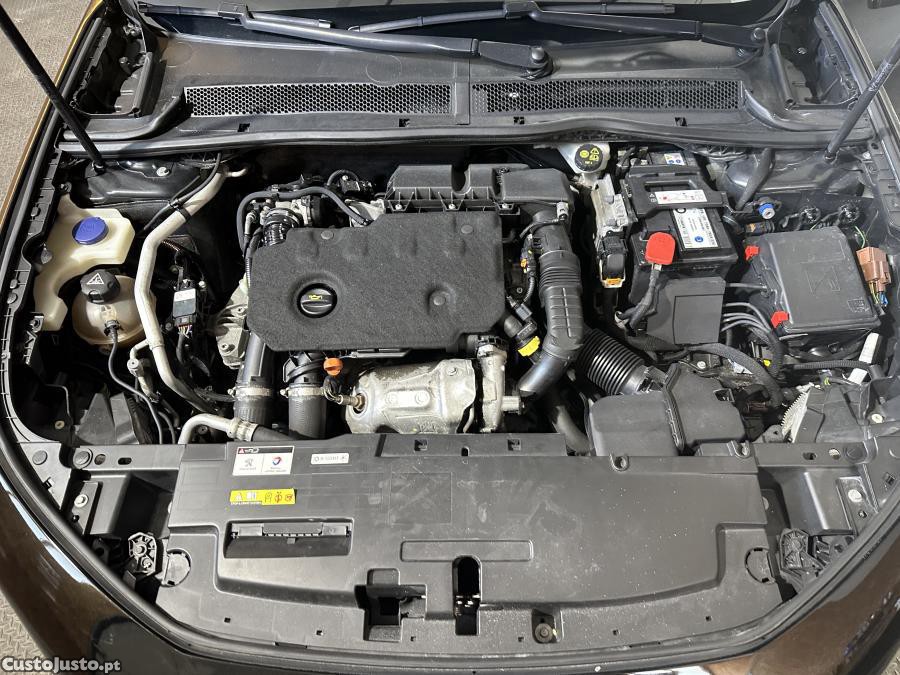 Peugeot 508 1.5 BlueHDi Allure E — fotografia 4