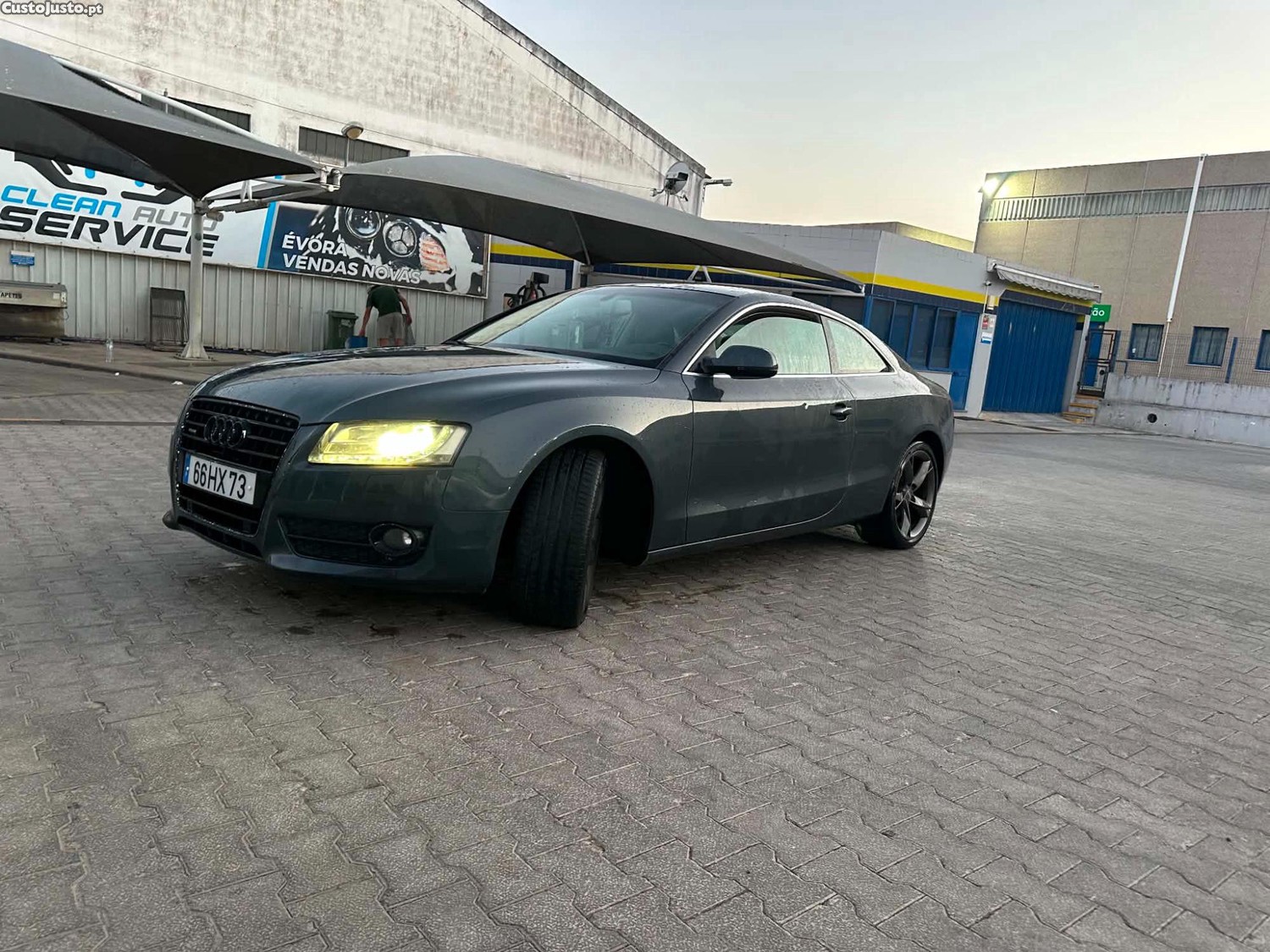 Audi A5 3.0 quattro — fotografia 5