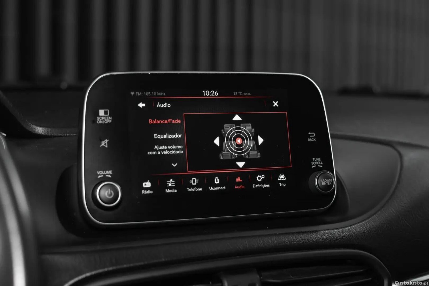 Fiat Tipo 1.3 M-Jet Lounge — fotografia 6