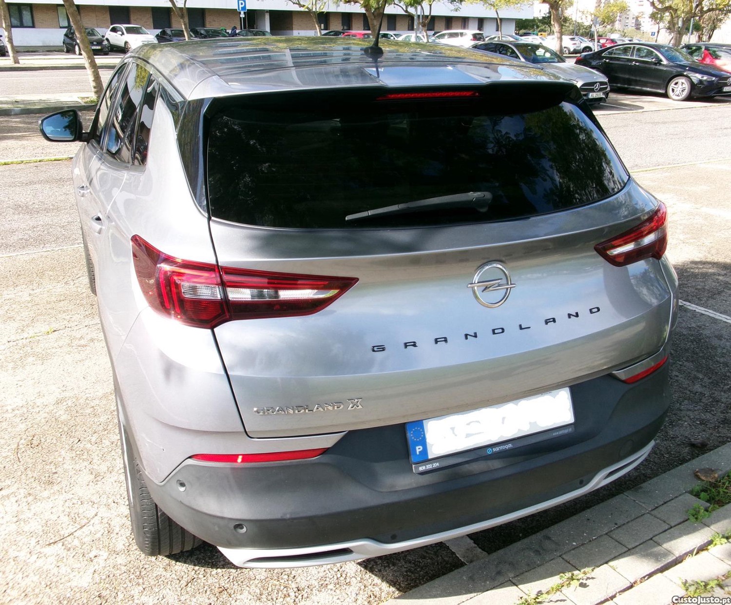 Opel Grandland X Business Edition — fotografia 3