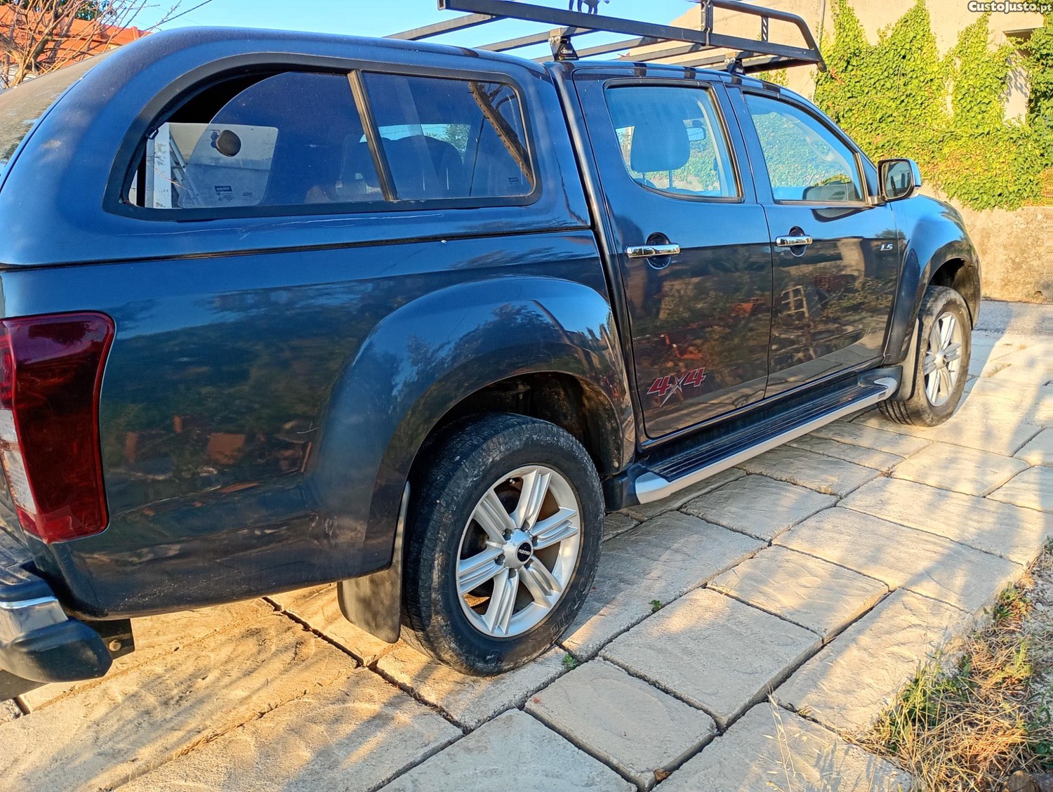 Isuzu D-Max 1.9Ddi LS - 17 foto 4