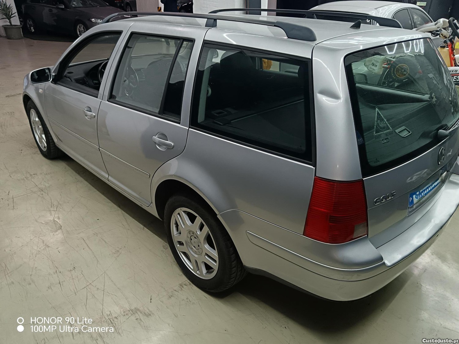 Volkswagen Golf Confort — fotografia 6