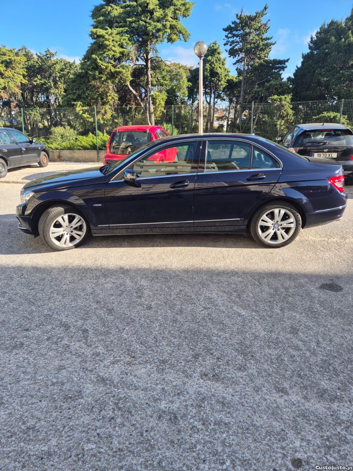 Mercedes-Benz C 220 CDI W204 SEDAN - 170cv — photo 3