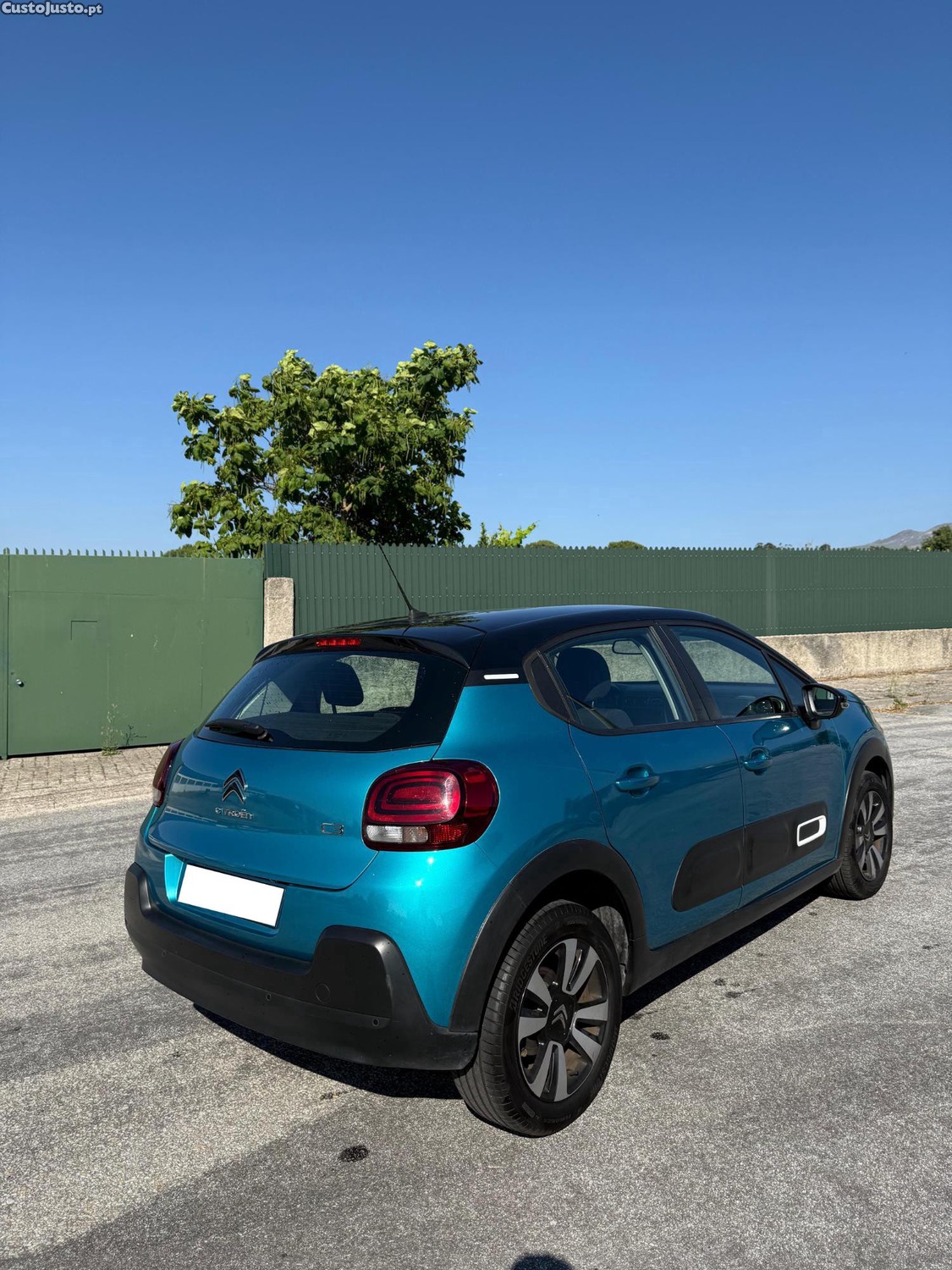 Citroën C3 1.5 BlueHDi Shine — fotografia 7