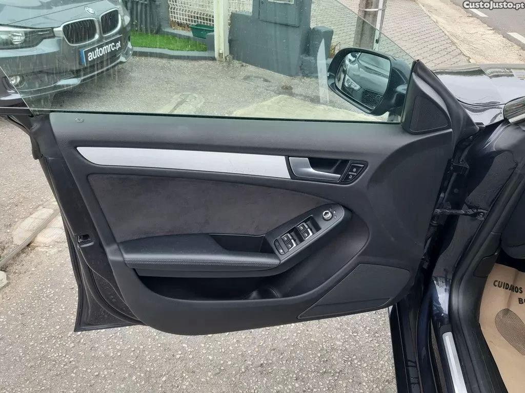 Audi A5 2.0 tdi s-line — fotografia 4