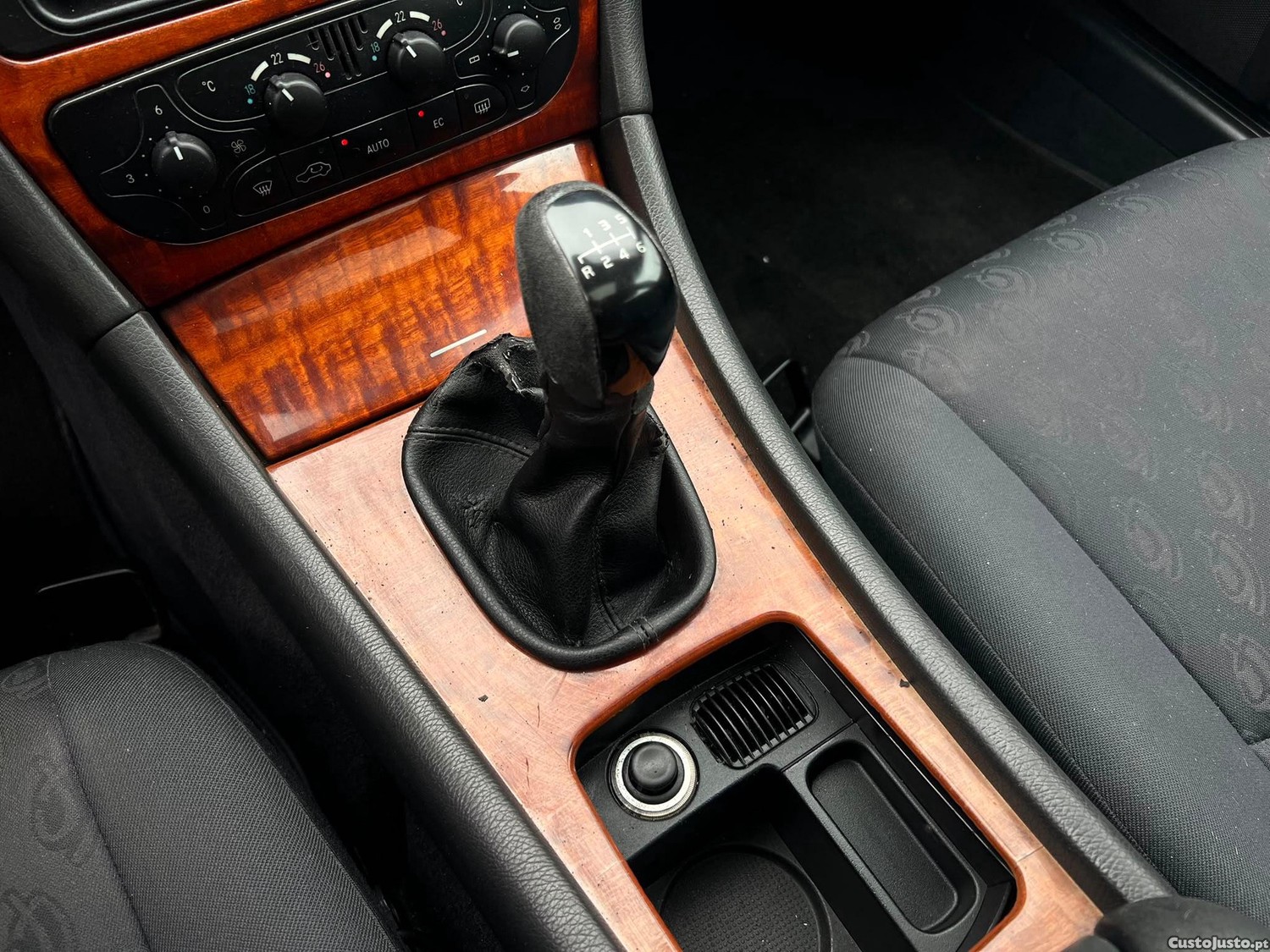 Mercedes-Benz C 220 CDi Avantgarde — fotografia 3