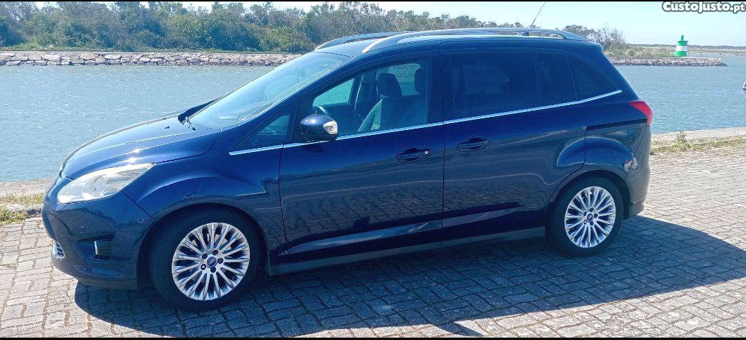Ford C-Max full extras — fotografia 8