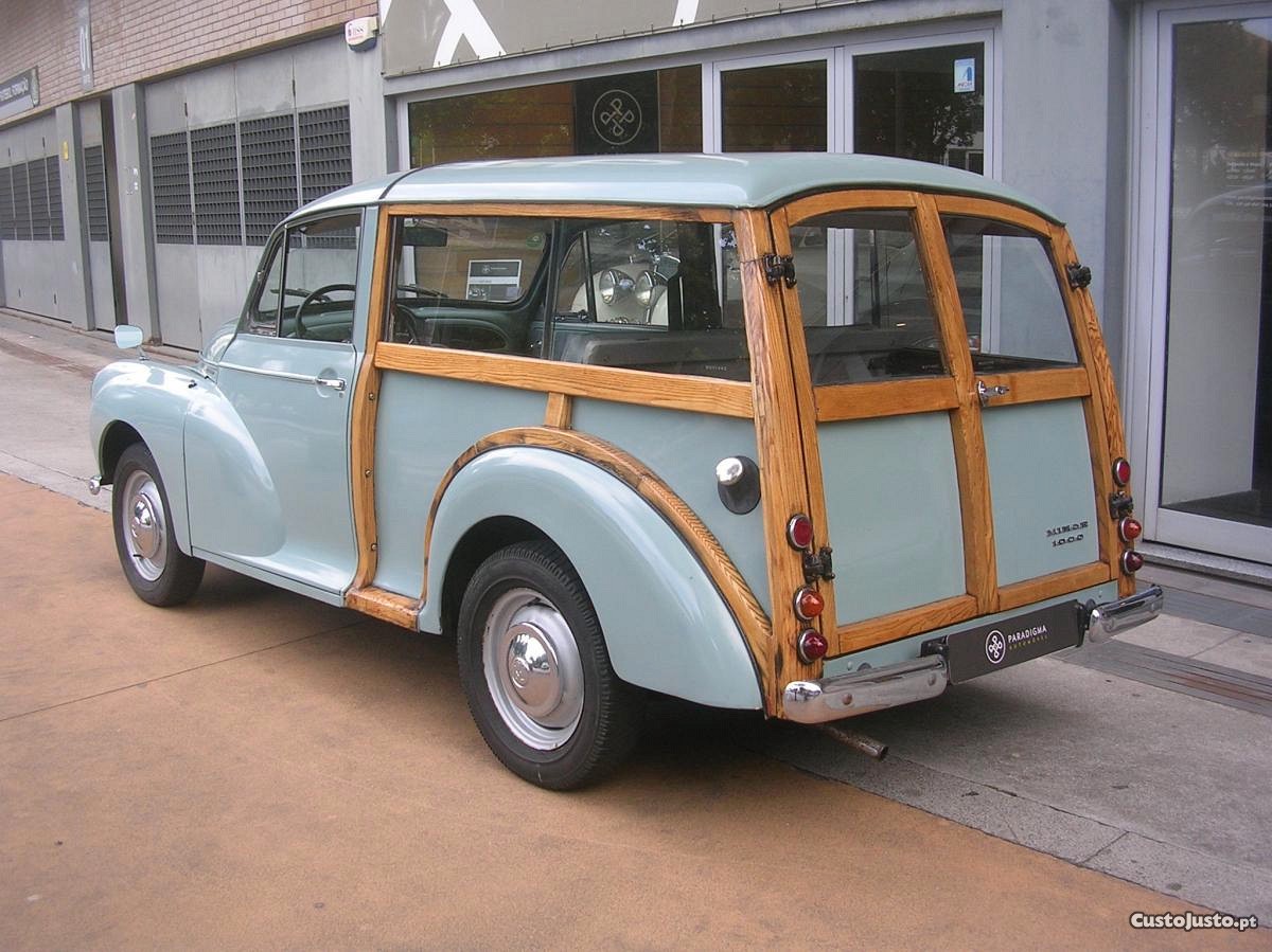 Morris 1/4 Ton Traveller — photo 5