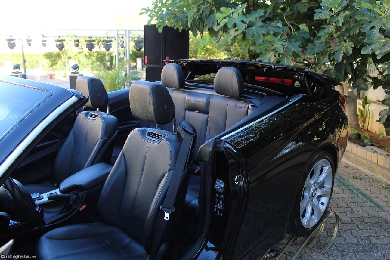 BMW 420 D Cabrio — fotografia 4
