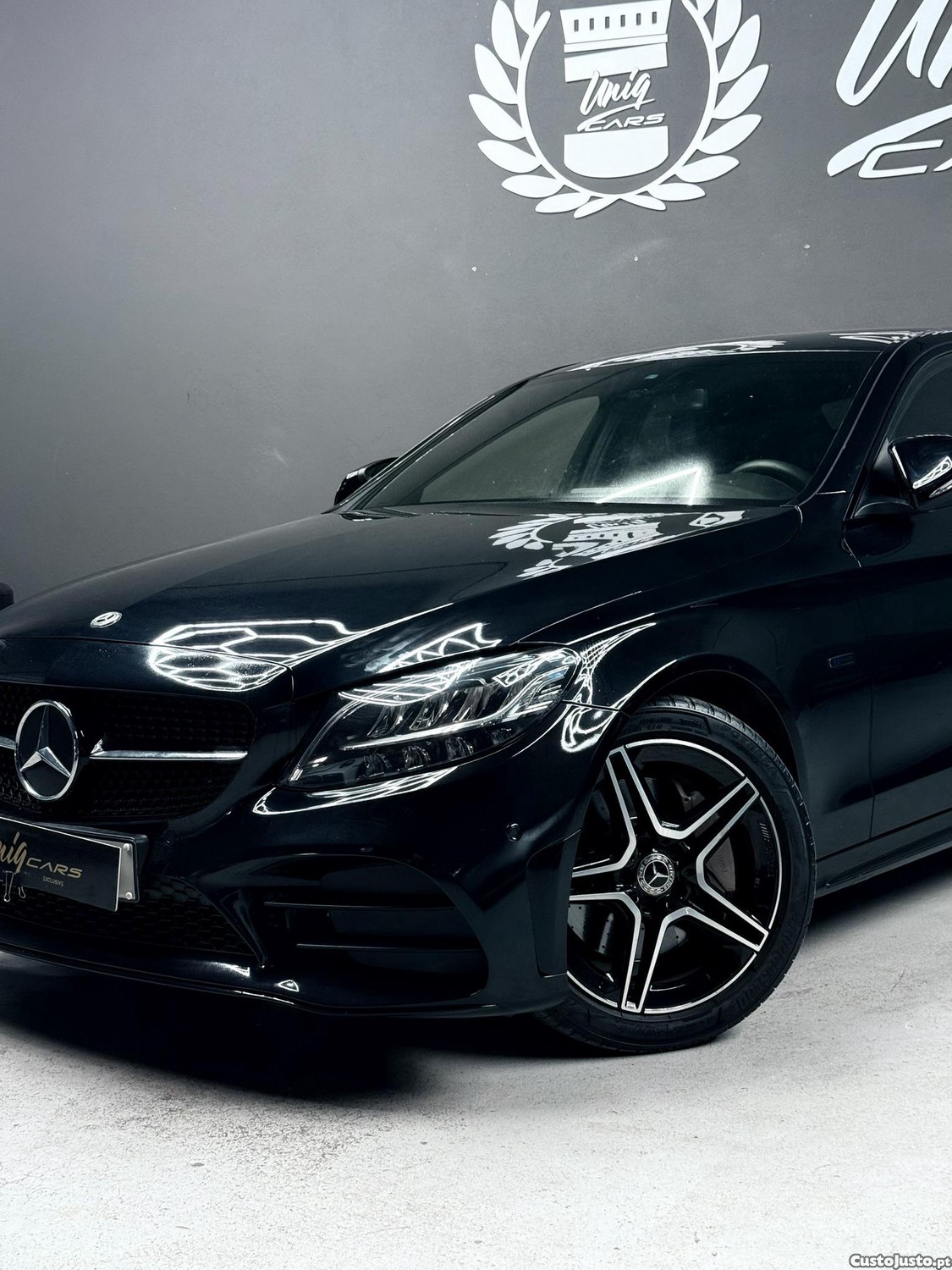 Mercedes-Benz C 300 Pack AMG c300de - 21 — photo 3