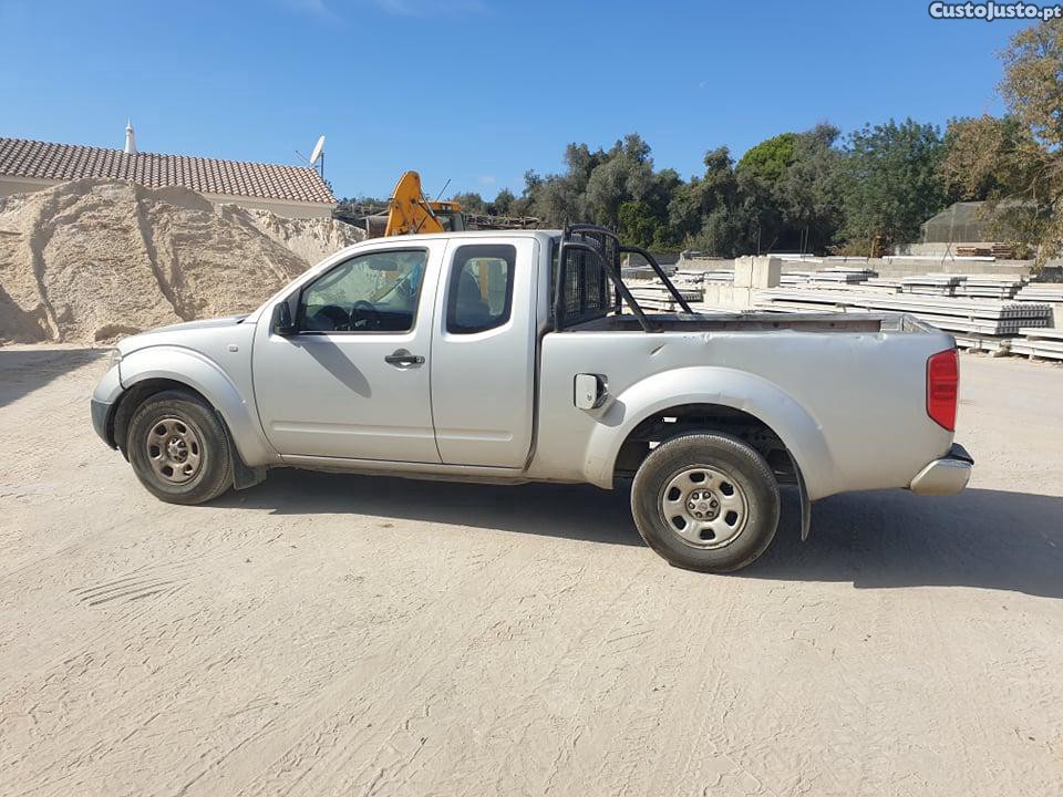 Nissan Navara navara — fotografia 6