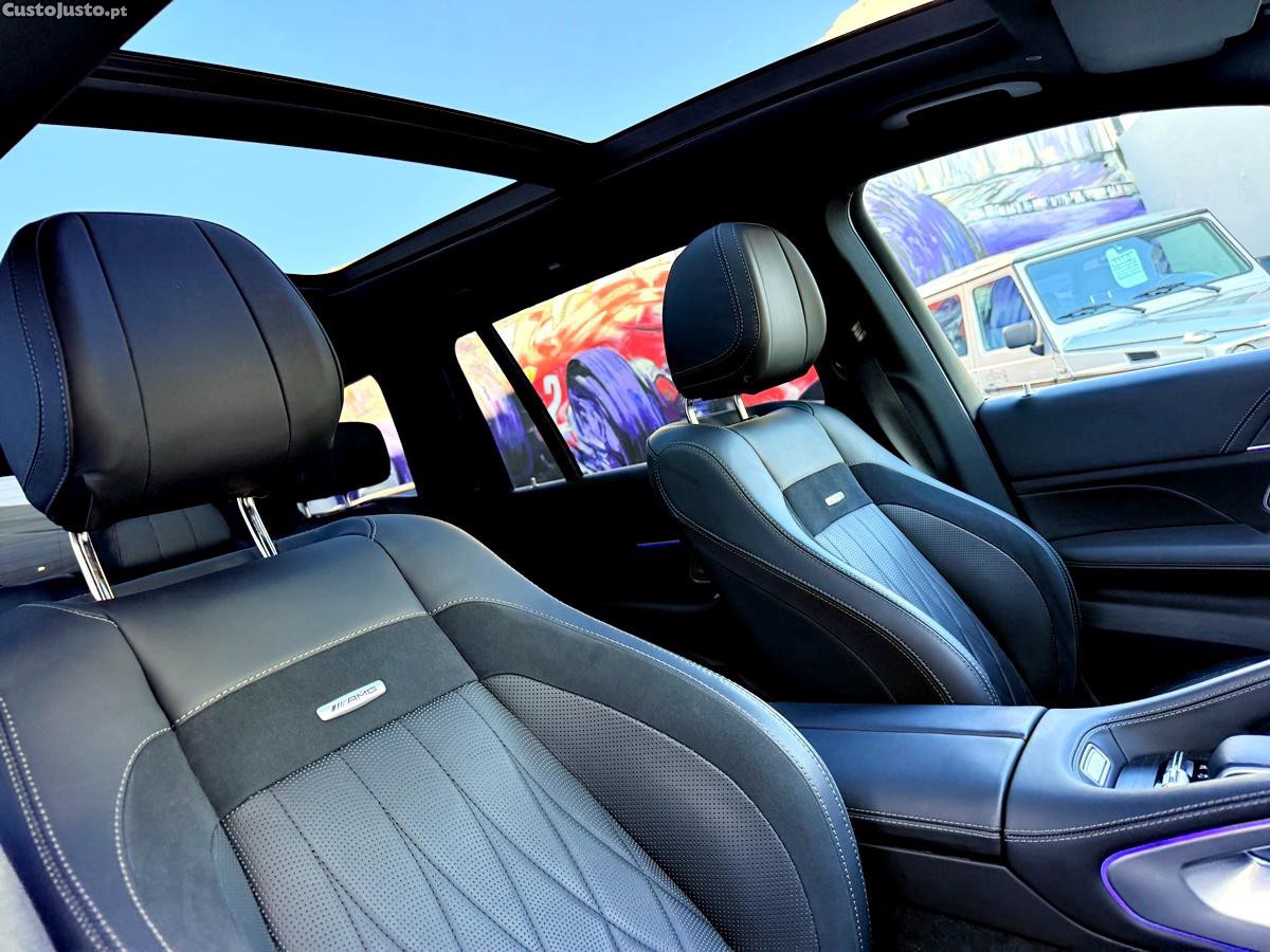Mercedes-Benz GLS 63 AMG V8 Biturbo 4-Matic — fotografia 30