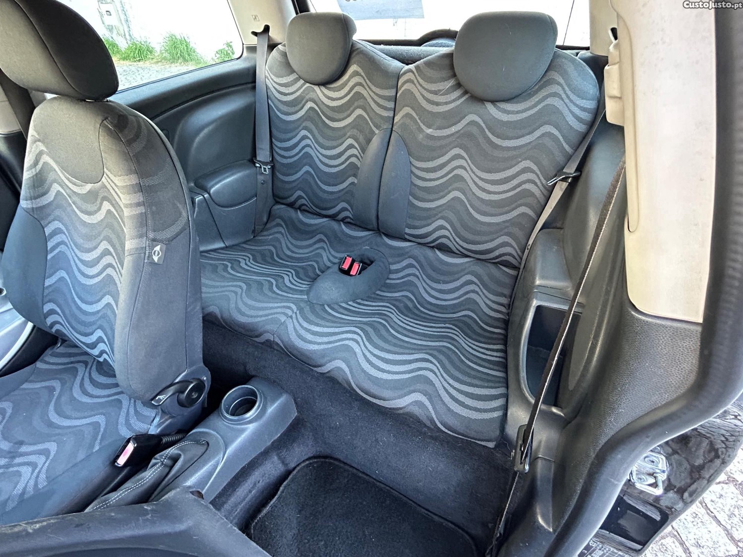 MINI Cooper 1.4 gasolina — photo 5