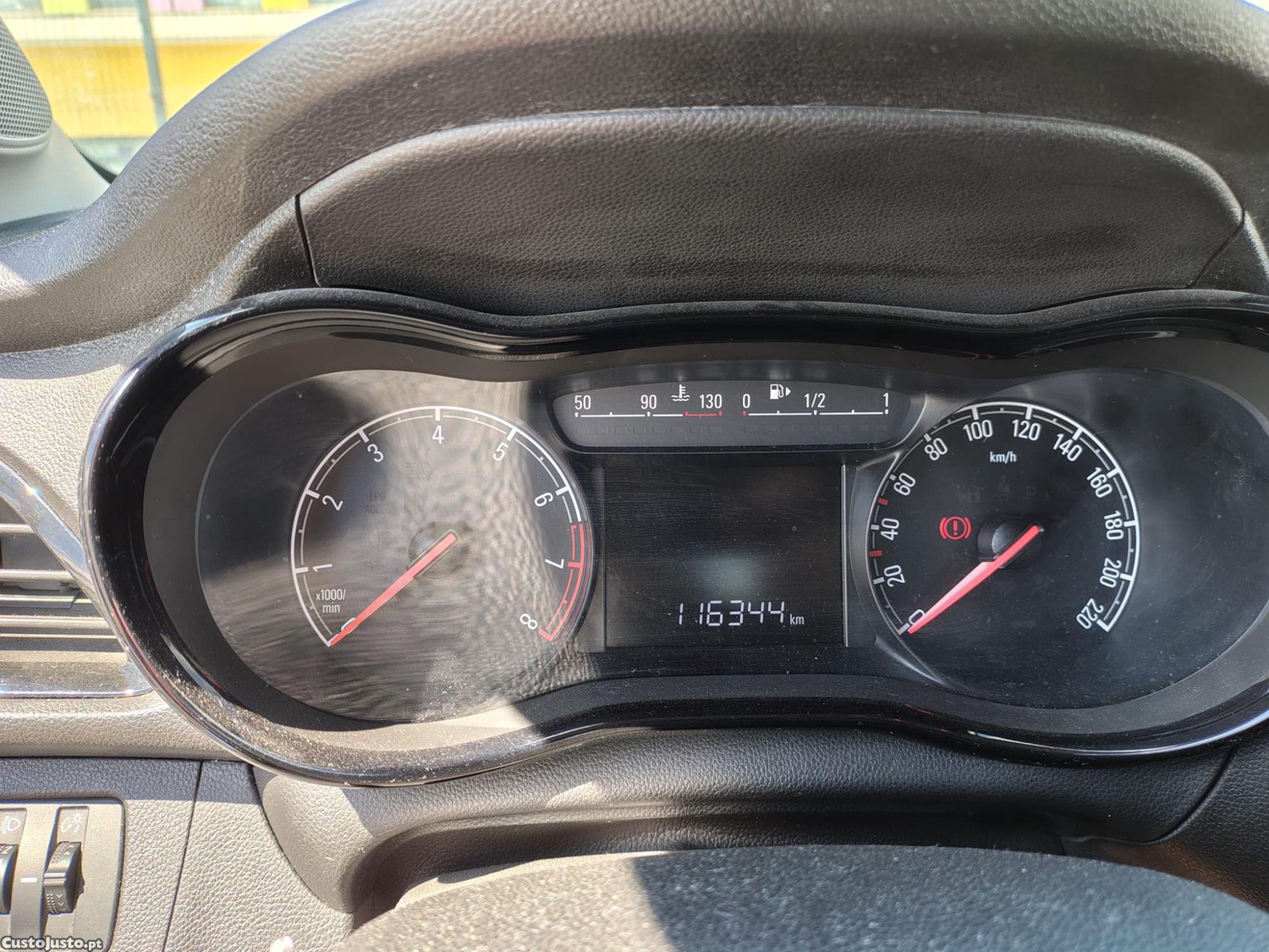 Opel Karl 1.0 — fotografia 3