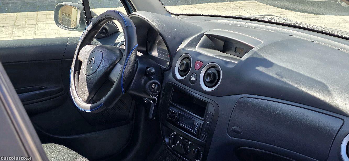 Citroën C3 1.4 hdi — fotografia 7