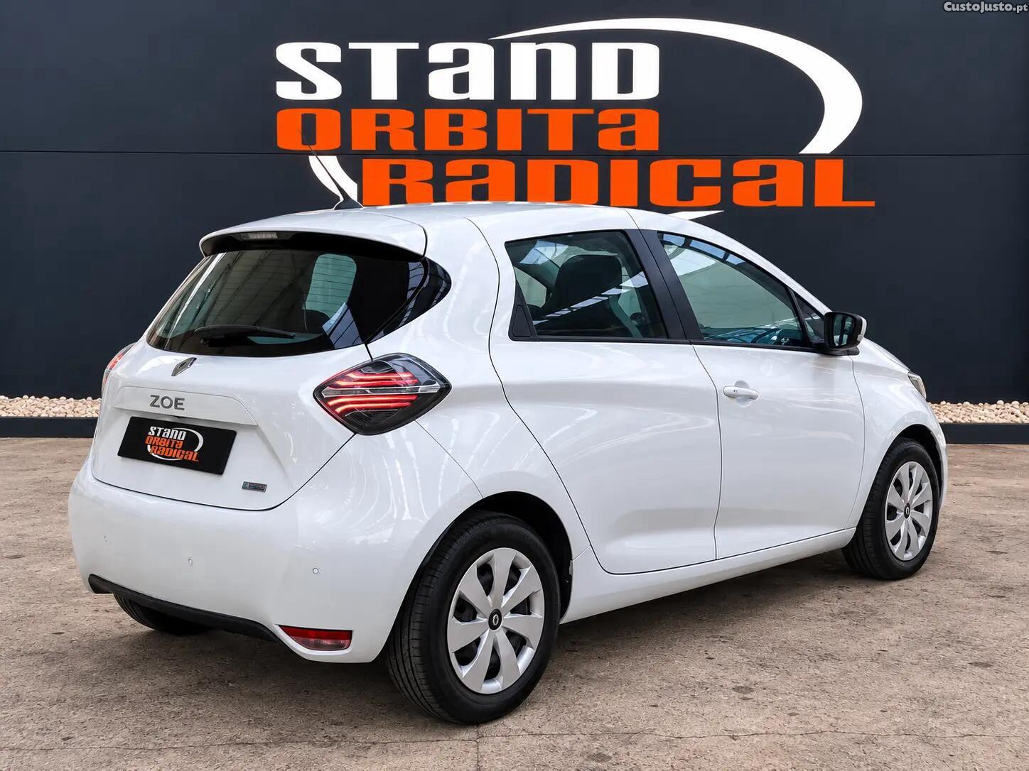 Renault Zoe (c/ Bateria) Limited 50 — photo 3