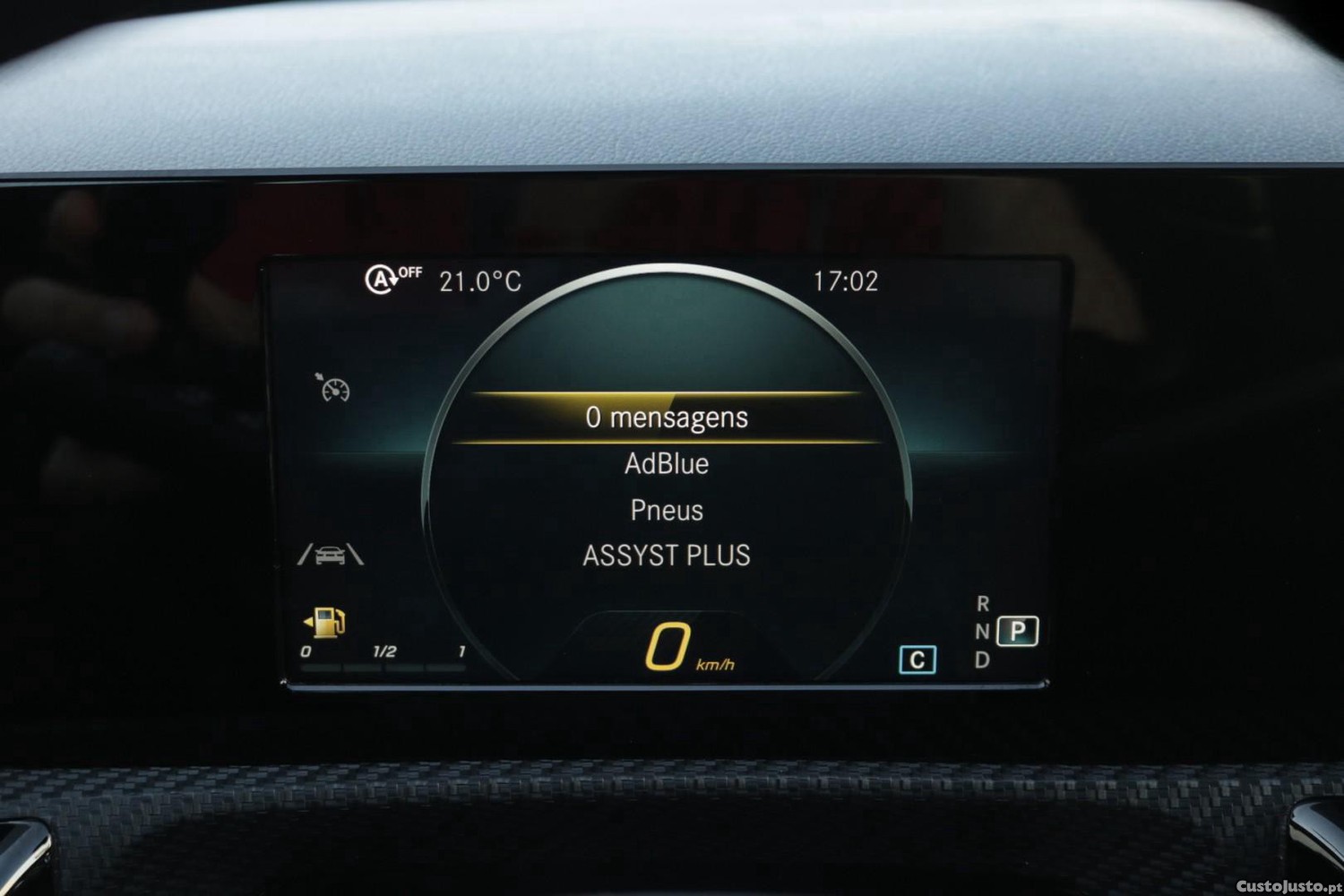 Mercedes-Benz CLA 200 d Shooting Brake Style Plus Auto 150cv — fotografia 15
