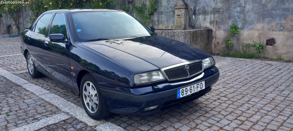 Lancia Kappa 2.0 — fotografia 6